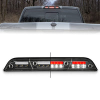 Thumbnail for ANZO 15-20 Ford F-250 - F-550 LED Third Brake Light - Black Housing/Clear Lens