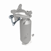 Thumbnail for MagnaFlow 16-20 Honda Civic L4 2.0L OEM Underbody Single Direct-Fit Catalytic Converter