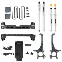 Thumbnail for Belltech 16-21 Toyota Tacoma 4WD(Excludes TRD PRO) 4-6in. Lift Lift Kit