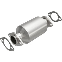 Thumbnail for MagnaFlow Nissan D21 Direct-Fit Catalytic Converter