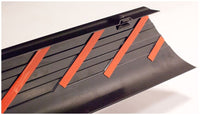 Thumbnail for Bushwacker 94-01 Dodge Ram 1500 Fleetside Bed Rail Caps 78.0in Bed - Black