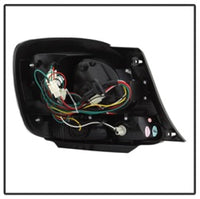 Thumbnail for Spyder Lexus GS 300/400 98-05 LED Tail Lights Red Clear ALT-YD-LGS98-LED-RC
