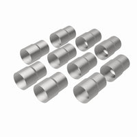 Thumbnail for MagnaFlow Pipe Trans 10Pk 3.50 Id-4.00 Odx5