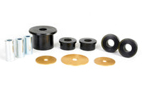 Thumbnail for Whiteline 05+ BMW 1 Sreies / 3/05-10/11 BMW 3 Series Rear Diff - Mount Bushing