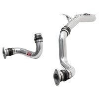 Thumbnail for Injen 22-23 Honda/Acura Civic/Si/Integra 1.5L Turbo Aluminum Intercooler Pipe Kit - Polished