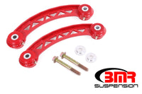 Thumbnail for BMR 08-17 Challenger Non-Adj. Upper Trailing Arms (Polyurethane) - Red