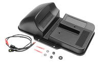 Thumbnail for Rugged Ridge 18-22 Jeep Wrangler JL License Plate Relocation - Rear