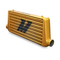Thumbnail for Mishimoto Eat Sleep Race Special Edition Gold M-Line Intercooler