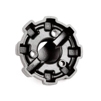 Thumbnail for Rugged Ridge Elite Antenna Base Black 07-20 Jeep JK/JL/JT