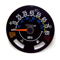 Thumbnail for Omix Speedometer 5-85 MPH 80-86 Jeep CJ Models