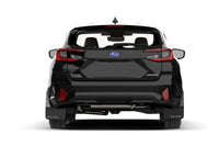 Thumbnail for Rally Armor 2024 Subaru Impreza Black UR Mud Flap w/ Light Blue Logo