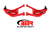 Thumbnail for BMR 70-81 2nd Gen F-Body Non-Adj. Lower A-Arms (Polyurethane) - Red