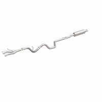 Thumbnail for MagnaFlow 13 Hyundai Veloster 1.6L Turbo Dual Center Rear Exit Stainless Cat Back Perf Exhaust