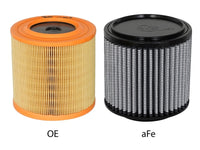 Thumbnail for aFe MagnumFLOW OE Replacement Filter w/ Pro Dry S Media (Pair) 04-16 Aston Martin DB9 V12-6.0L