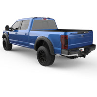 Thumbnail for EGR 17-22 Ford Super Duty Bolt-On Look Fender Flares - Textured Black (Set of 4)
