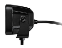 Thumbnail for Hella Universal Black Magic 3.2in L.E.D. Cube Kit - Flood Beam