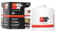 Thumbnail for K&N Oil Filter OIL FILTER; AUTOMOTIVE