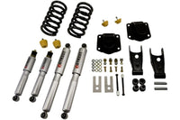 Thumbnail for Belltech LOWERING KIT WITH SP SHOCKS