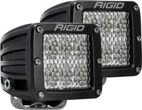 Thumbnail for Rigid Industries D2 - 60 Deg. Lens Pair