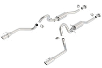 Thumbnail for Borla 99-04 Ford Mustang 4.6L V8  Catback Exhaust