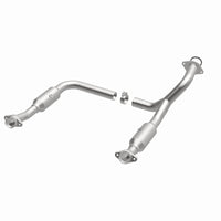 Thumbnail for MagnaFlow Conv DF 06-09 Ford Explorer 4.6L Y-Pipe Assy/07-09 Explorer Sport Trac 4.6L