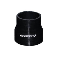 Thumbnail for Mishimoto 2.5 to 3.0 Inch Black Transition Coupler