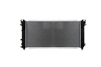 Thumbnail for CSF 16-17 Cadillac Escalade 6.2L OEM Plastic Radiator