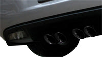 Thumbnail for Corsa 05-08 Chevrolet Corvette C6 6.0L V8 Black Sport Axle-Back Exhaust