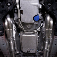 Thumbnail for Stainless Works 2008-09 Pontiac G8 GT Headers 2in Primaries 3in Leads Performance Connect w/HF Cats