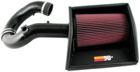 Thumbnail for K&N Performance Intake Kit PERF. INTAKE KIT; GM TOPKICK/KODIAK, V8-6.6 DSL, 2004-05