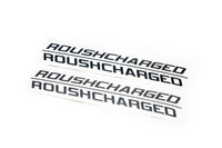 Thumbnail for Roush 2018-2022 Ford Mustang Roushcharged Engine Coil Covers for Ford Performance 2650 Supercharger
