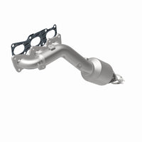 Thumbnail for MagnaFlow 11-14 Hyundai Genesis V6 3.8L OEM Grade Manifold Catalytic Converter Direct Fit