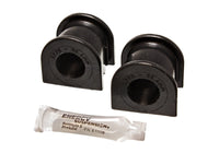 Thumbnail for Energy Suspension 04-05 Acura TSX Black 25.4mm/1in Front Sway Bar Bushing Set