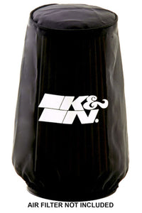 Thumbnail for K&N Air Filter Wrap Black RU-3130