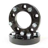 Thumbnail for Rugged Ridge Wheel Spacers 1.25-In 5x150mm 07-17 Tundra