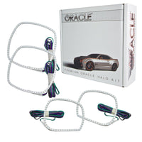 Thumbnail for Oracle Dodge Charger 11-14 Halo Kit - ColorSHIFT w/ BC1 Controller SEE WARRANTY