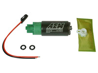 Thumbnail for AEM 320LPH 65mm Fuel Pump Kit w/o Mounting Hooks - Ethanol Compatible