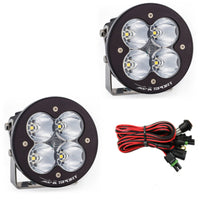 Thumbnail for Baja Designs XL R Sport Series High Speed Spot Pattern Pair LED Light Pods
