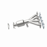 Thumbnail for MagnaFlow Conv DF 09-10 Chevy Malibu (Exc PZEV) / 09-10 Pontiac G6 (w/ Tier 2) 2.4L Manifold