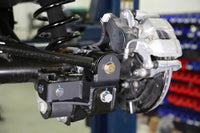 Thumbnail for Fabtech 2021+ Ford Bronco 4WD Rear Track Bar Bracket