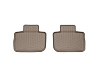 Thumbnail for WeatherTech 11+ Dodge Charger Rear FloorLiner - Tan