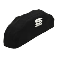 Thumbnail for Superwinch Winch Cover for Sx 10000/12000/Talon 9.5 Integrated Winches - Blk Neoprene
