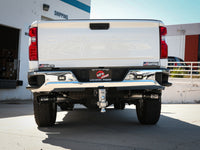 Thumbnail for aFe Large Bore-HD 4in 409SS DPF-Back Exhaust System w/Black Tip 20 GM Diesel Trucks V8-6.6L (td) L5P