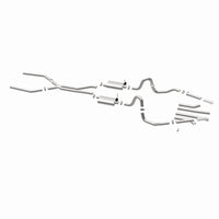 Thumbnail for MagnaFlow Sys C/B 68-72 GM A-Body Chevelle et