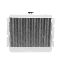 Thumbnail for Mishimoto 70-72 Dodge Charger Small Block X-Line Aluminum Radiator