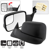 Thumbnail for Xtune Dodge Ram 98-01 L&R Manual Extendable Power Heated Adjust Mirror Left MIR-DRAM98-PW-SET