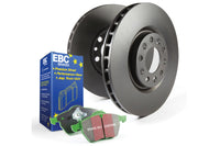 Thumbnail for EBC S14 Kits Greenstuff Pads and RK Rotors