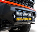 Thumbnail for Addictive Desert Designs 2021+ Ford Raptor Bomber Front Bumper w/ Dual 20IN LED Mounts