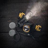 Thumbnail for KC HiLiTES FLEX ERA 1 (Single Light) Master Kit