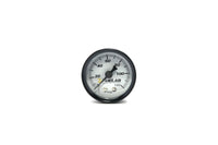 Thumbnail for Fuelab 1.5in Fuel Pressure Gauge - EFI - Range 0-120 PSI